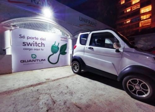 El BCP lanza los primeros créditos verdes para financiar Vehiculos Electricos