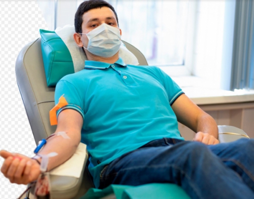 LBC Seguros incentiva la donación de sangre   por el Día Mundial de la Salud