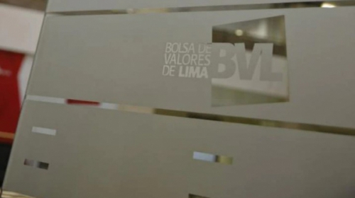 Bolsa de Valores de Lima opera con ganancias por impulso del sector minero y consumo