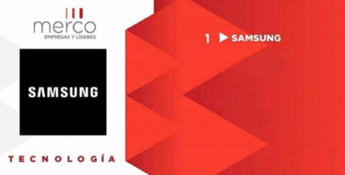 Ranking Merco, Samsung lidera el sector de tecnología en Bolivia