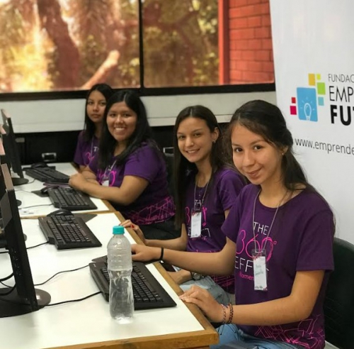 El Foro Mujeres 360 apuesta por encontrar nuevas oportunidades para mujeres jóvenes desde la tecnología