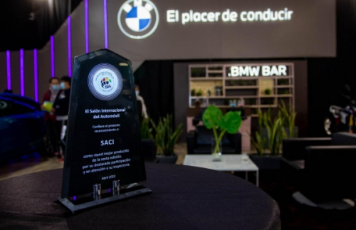 SACI presenta lo mejor en versatilidad y dinamismo con el nuevo modelo de BMW