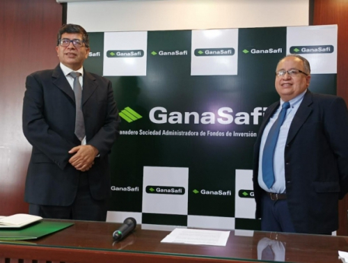 GanaSafi ingresa al mercado de fondos de inversión con dos productos innovadores