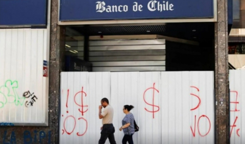 La banca tuvo ganancias de más de US$ 1.600 millones en Chile, durante el primer trimestre de 2022