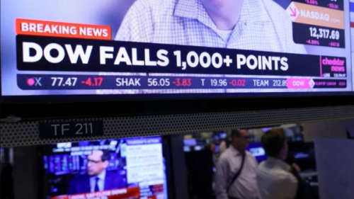 Mercado Libre se hundió un 17% en Wall Street y perdió casi USD 8.000 millones de capitalización bursátil en un día