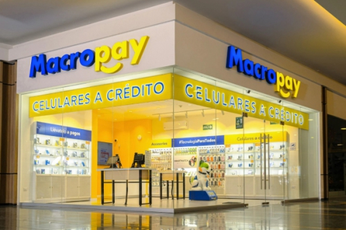 Macropay conquista el país, desde Mérida, con sus 400 tiendas