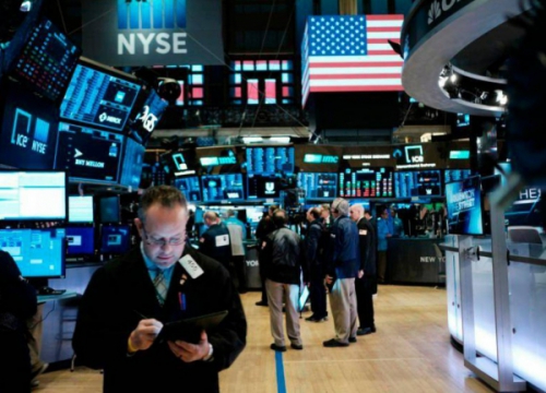 Fuertes caídas en la Bolsa de Nueva York tras datos de inflación en Estados Unidos