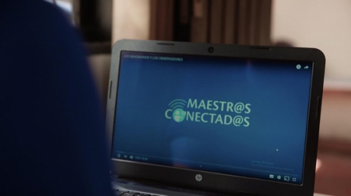 Tigo lanzará la plataforma digital Maestros Conectados para la capacitación de docentes en América Latina