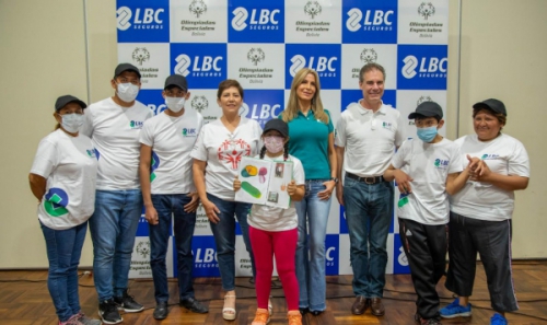 Lo mas leído: LBC seguros cumple con éxito el proyecto social, Cambiando Historias