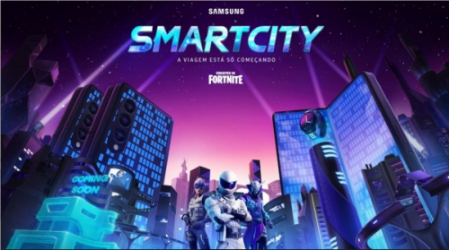 Samsung anuncia isla en el Metaverso con juego en Fortnite y el nuevo Galaxy Z Fold4