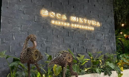 Lo mas leído: Boca Mixtura: el nuevo epicentro gastronómico de Santa Cruz, en el centro de las torres de Manzana40