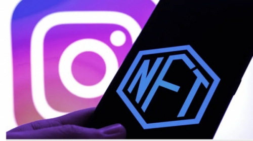 Meta, se podrá publicar NFT en Instagram y Facebook