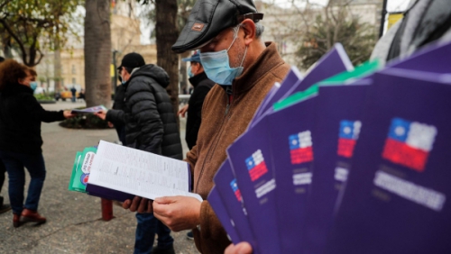 Las incógnitas del plebiscito constitucional condenan la economía chilena a una etapa de incertidumbre