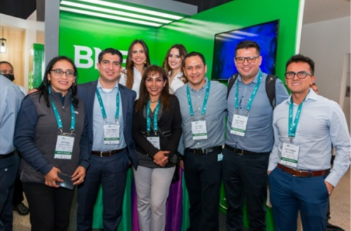 Lo mas leído: BNB participó del mayor evento de análisis de riesgo del sector en Latinoamérica