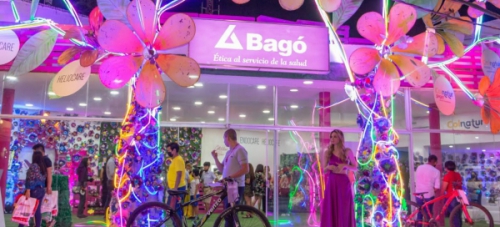 Laboratorios Bagó, invita a vivir experiencias interactivas en su stand de la Expocruz 2022