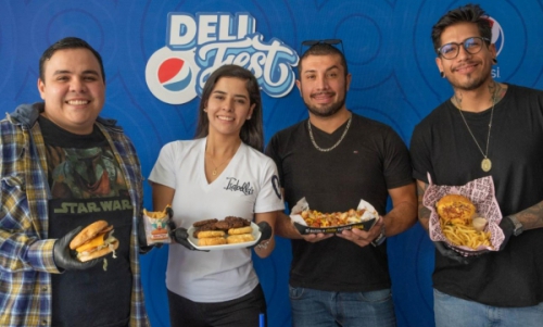 CBN a través de su marca Pepsi invita a redescubrir  la comida callejera en la capital gastronómica del país