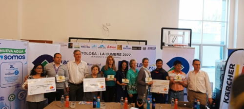 La Boliviana Ciacruz Seguros brinda su apoyo sostenido, durante 8 años, a la carrera ciclística:  Yolosa - La Cumbre 2023