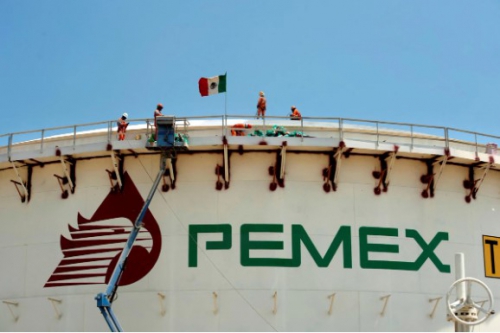 Pemex ejecuta su inversión más alta en una década en medio de los altos precios