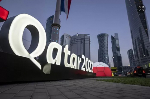Mundial Qatar 2022: una publicidad pide ahorrar energía durante los partidos