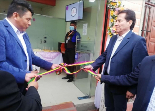 Lo más leído: IDEPRO IFD inauguró la primera sucursal rural de Bolivia en el municipio de Camargo