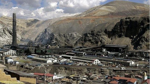 Japonesa Sumitomo vende el 100% de sus acciones en la mina San Cristóbal