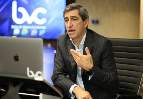 Juan Pablo Córdoba asumirá como presidente de la Holding Regional del Mercado