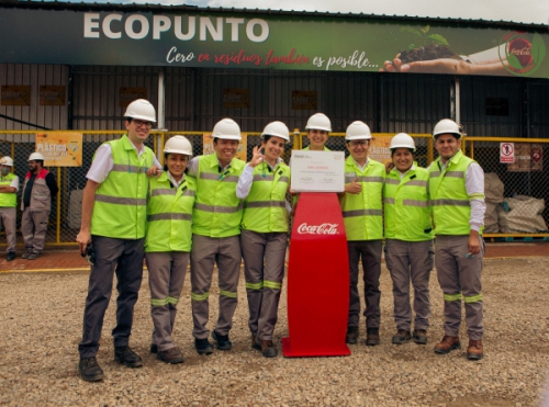 Lo más leído: EMBOL Cochabamba fue certificada como la primera planta 