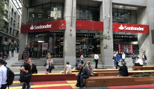 Lo más leído: Santander obtiene por quinto año consecutivo certificación Top Employers: destaca prácticas laborares