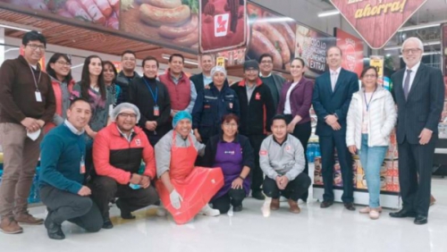 Lo más leído: El Grupo empresarial Koziner toma control de Ketal supermercados