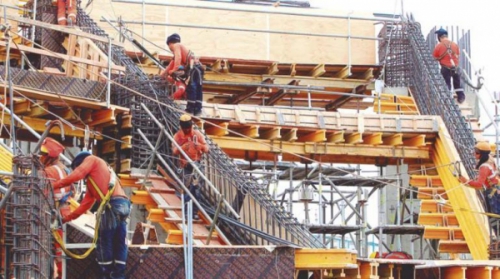El mercado de la construcción de América Latina crecerá en 5%