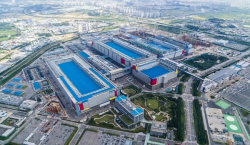 Corea del Sur construirá el mayor centro de semiconductores del mundo