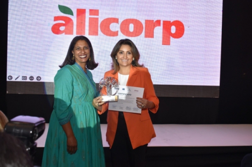 Lo más leído: Alicorp recibe nuevo reconocimiento a la RSE  por sus acciones de sostenibilidad de 2022