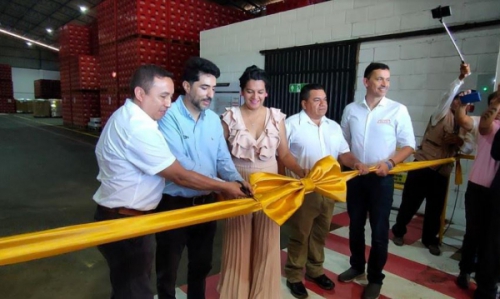 CBN inaugura un Centro de Distribución  moderno y sustentable en la ciudad de Riberalta