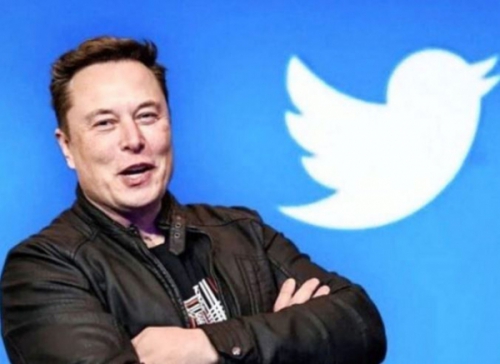 Elon Musk anunció que dejará el cargo de director ejecutivo de la plataforma Twitter