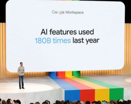 Lo más leído: Google anunció sus novedades con inteligencia artificial en el evento anual de I/O