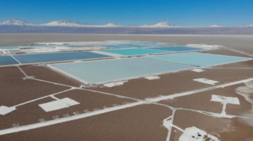 Litio en Chile: Corfo encarga a Codelco liderar contratos del Salar de Atacama