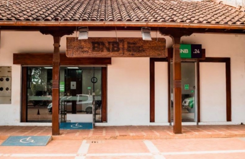 BNB abre sucursal en San Ignacio para potenciar el servicio financiero e inversiones en la región