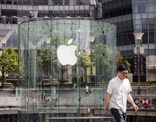 Apple planea un gran impulso minorista con nuevas tiendas en China y Estados Unidos