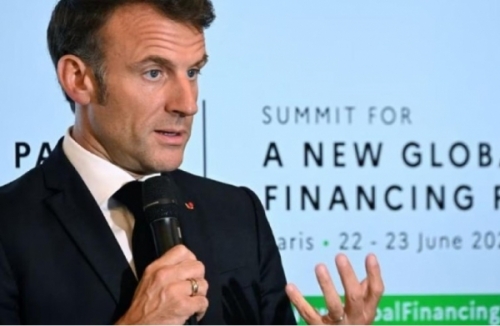 Cumbre en París: naciones ricas comprometen ayuda económica por cambio climático