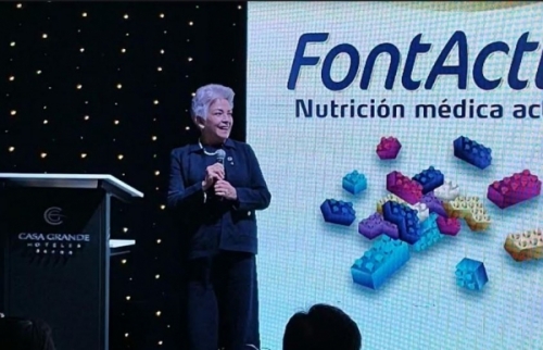 Bagó trae a Bolivia los productos de Laboratorios Grand Fontaine, compañía internacional líder en suplementos nutricionales