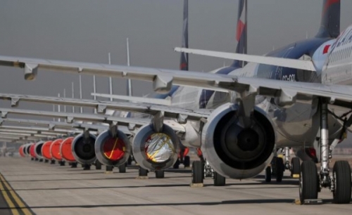 LATAM Airlines considera emisión de bono verde