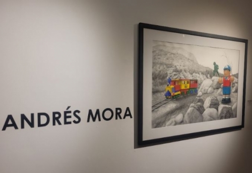 Lo más leído:Darwin Ibáñez y Andrés Mora exhiben su muestra Laberintos en la Galería de Arte de Los Tajibos, a Tribute Portfolio Hotel