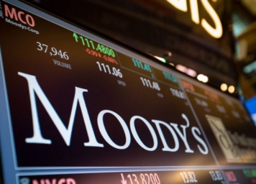 Moodys rebaja calificación de los bancos de EE.UU. por alza de costes de financiación