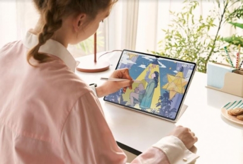 Lo más leído: Samsung da vida a la creatividad  con el nuevo Galaxy Tab S9