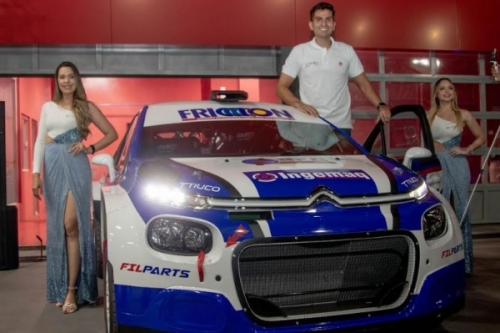 Lo más leído: El piloto boliviano Sebastián Franco elige a Citroen para participar en el Rally Santa Cruz FIA CODASUR