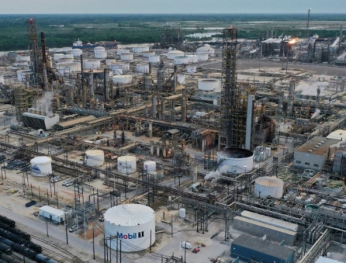 Exxon prevé que petróleo y gas cubran 54% de las necesidades energéticas para 2050