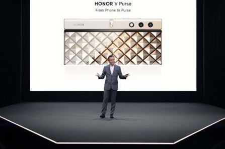 George Zhao, CEO Global de HONOR, asegura que continuarán liderando el mercado de smartphones plegables en los próximos años