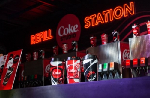 Lo más leído: Stand de Coca-Cola Embol recibe la prestigiosa  Palmera Dorada a la Experiencia en Expocruz 2023