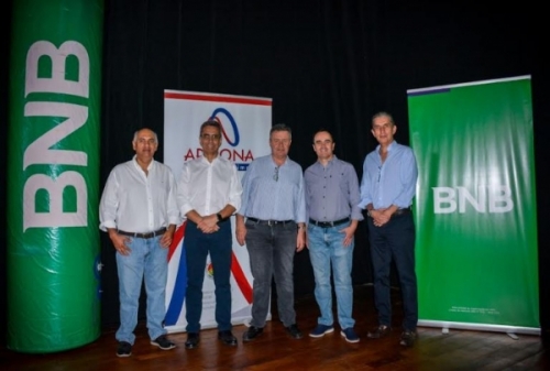 El BNB participó en los principales remates de Expocruz 2023 e impulsa diversos productos financieros