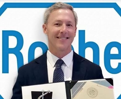  Roche recibe premio a la Innovación Tecnológica por su nuevo tratamiento en Oftalmología 